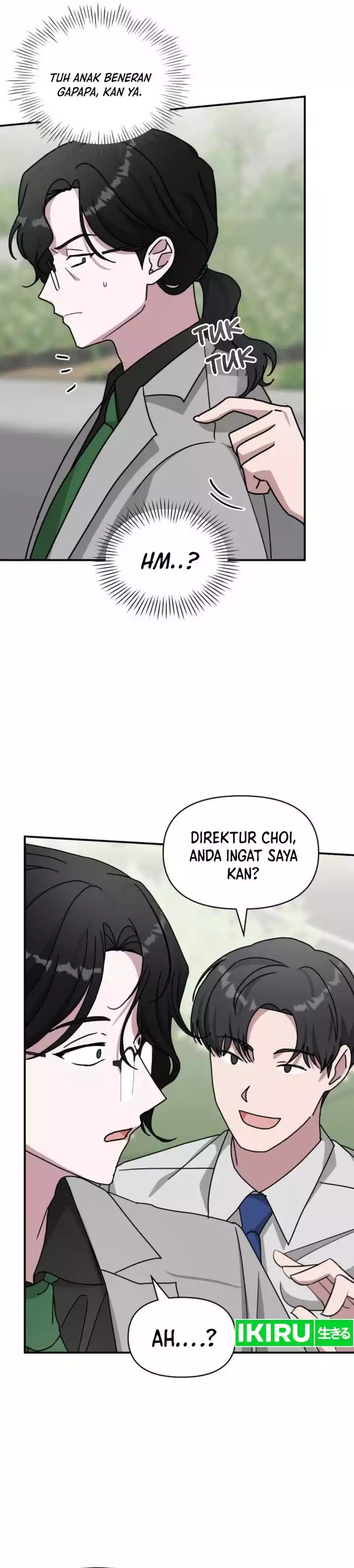 I Was Immediately Mistaken for a Monster Genius Actor chapter 22