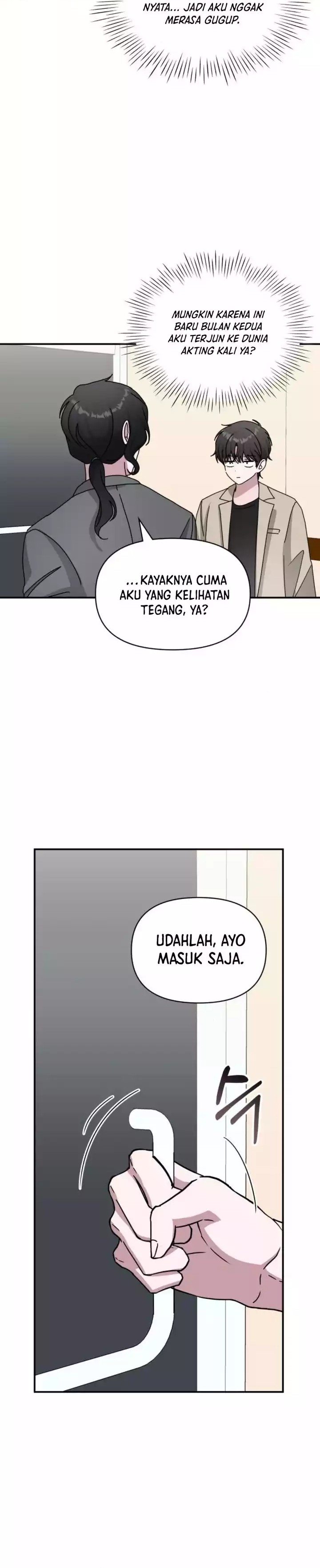 I Was Immediately Mistaken for a Monster Genius Actor chapter 22