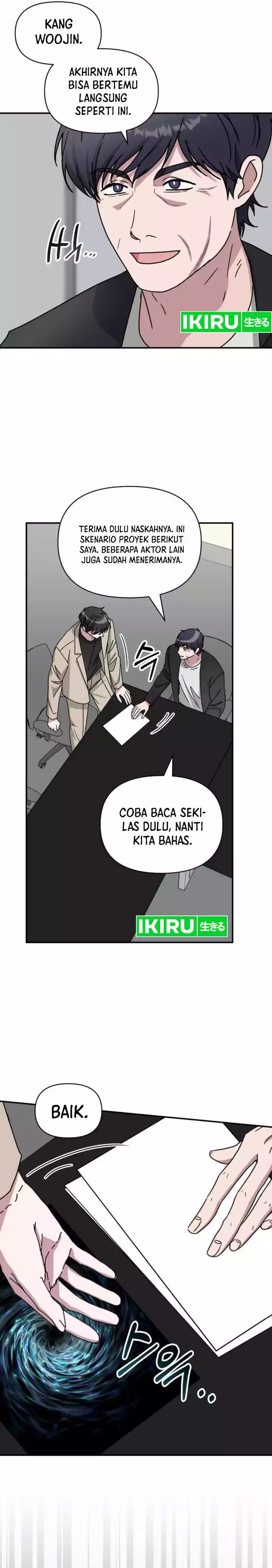 I Was Immediately Mistaken for a Monster Genius Actor chapter 22