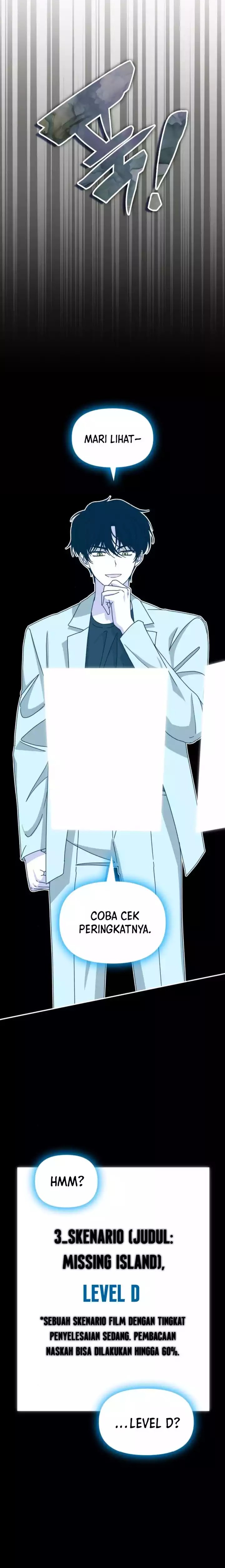 I Was Immediately Mistaken for a Monster Genius Actor chapter 22