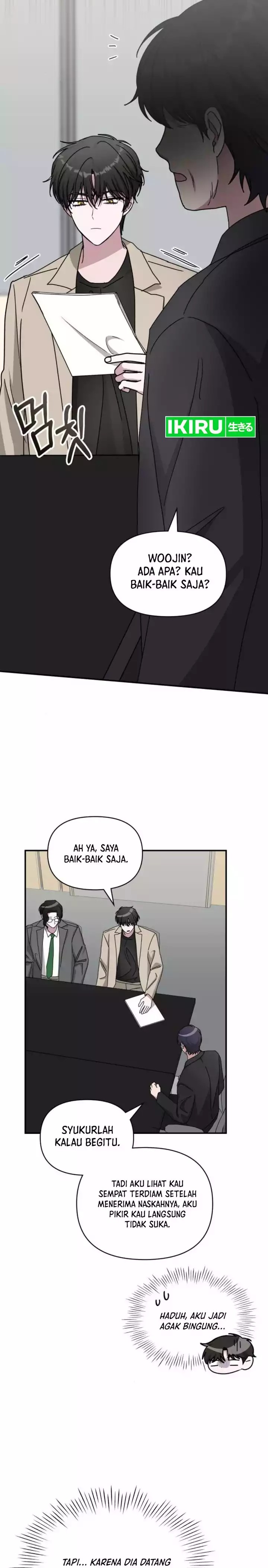 I Was Immediately Mistaken for a Monster Genius Actor chapter 22