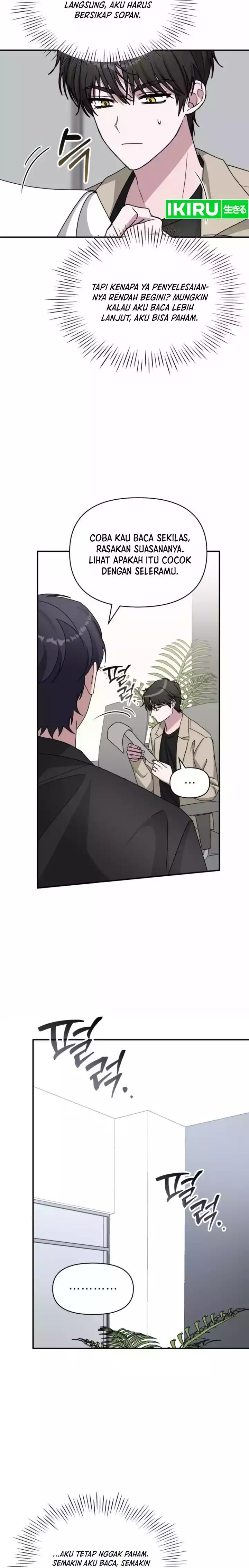 I Was Immediately Mistaken for a Monster Genius Actor chapter 22