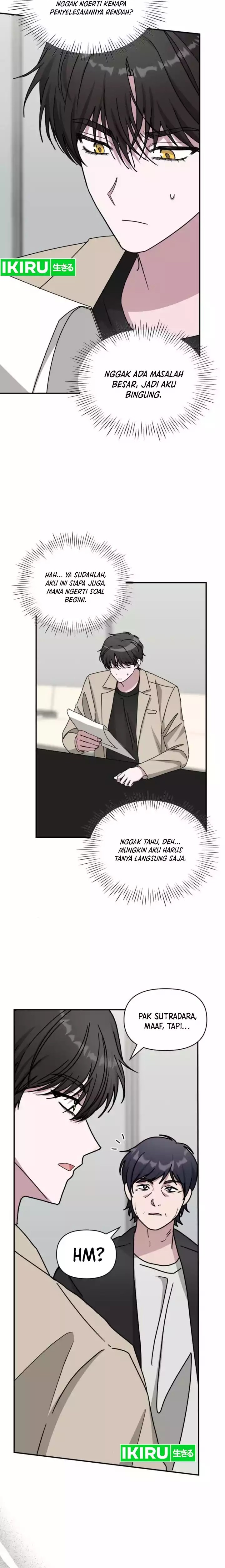 I Was Immediately Mistaken for a Monster Genius Actor chapter 22