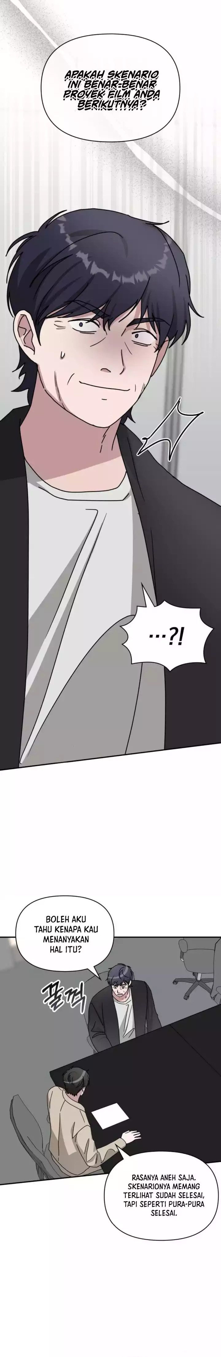 I Was Immediately Mistaken for a Monster Genius Actor chapter 22