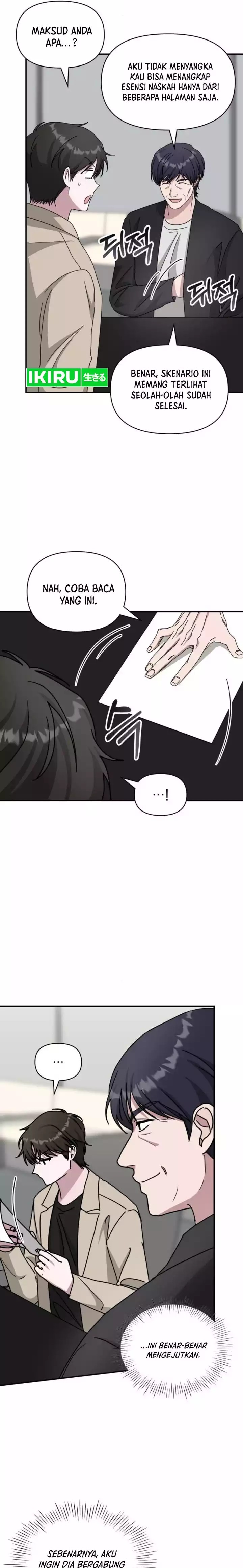 I Was Immediately Mistaken for a Monster Genius Actor chapter 22