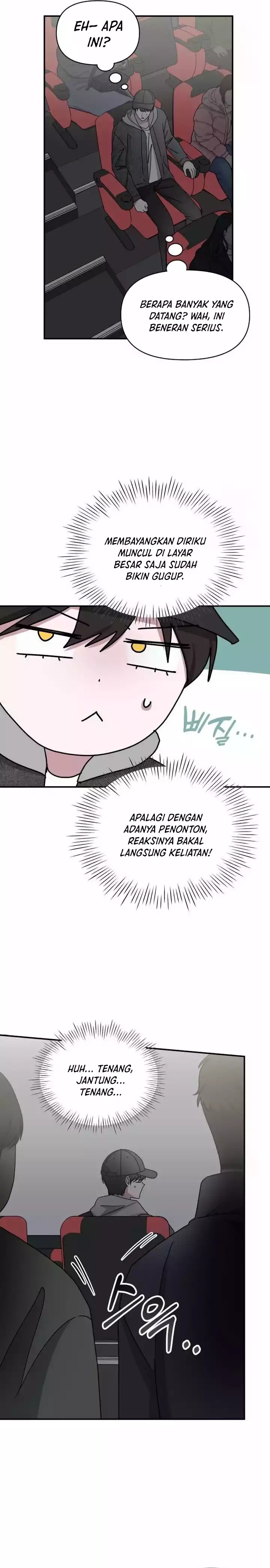 I Was Immediately Mistaken for a Monster Genius Actor chapter 24