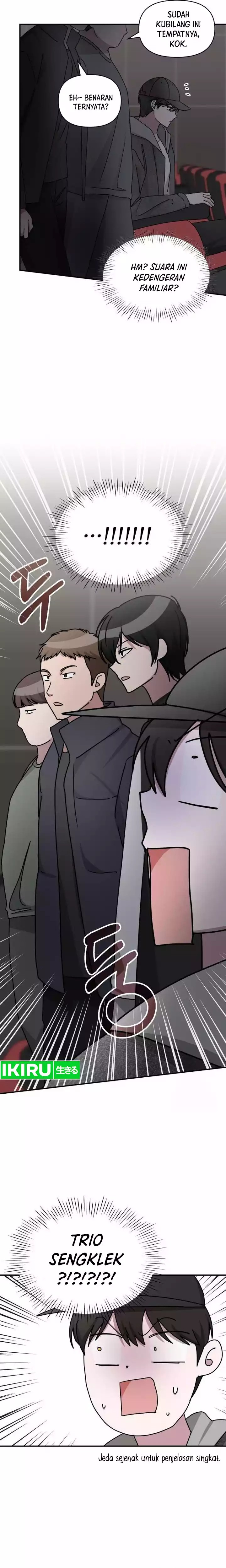 I Was Immediately Mistaken for a Monster Genius Actor chapter 24