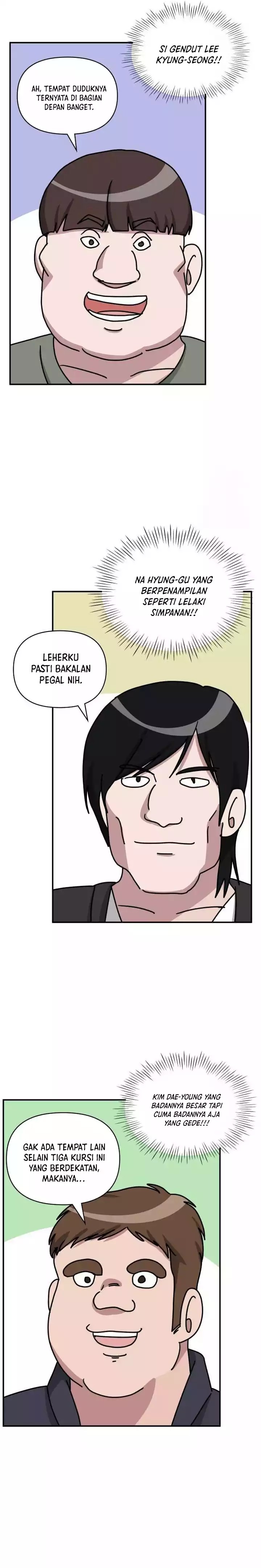I Was Immediately Mistaken for a Monster Genius Actor chapter 24