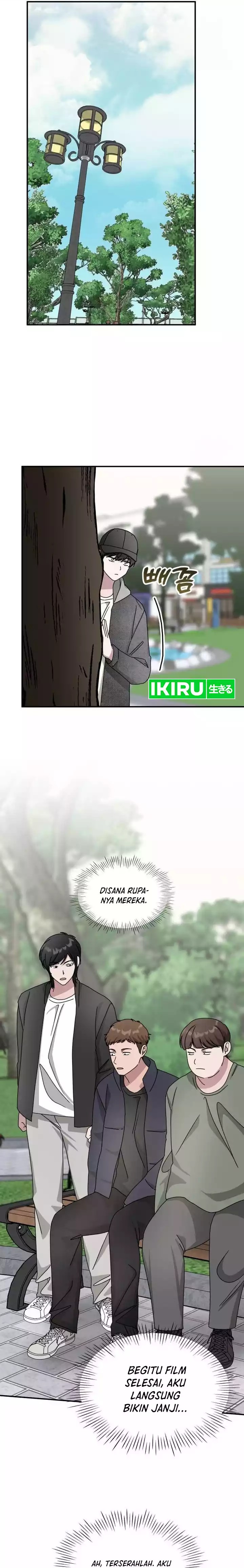 I Was Immediately Mistaken for a Monster Genius Actor chapter 24