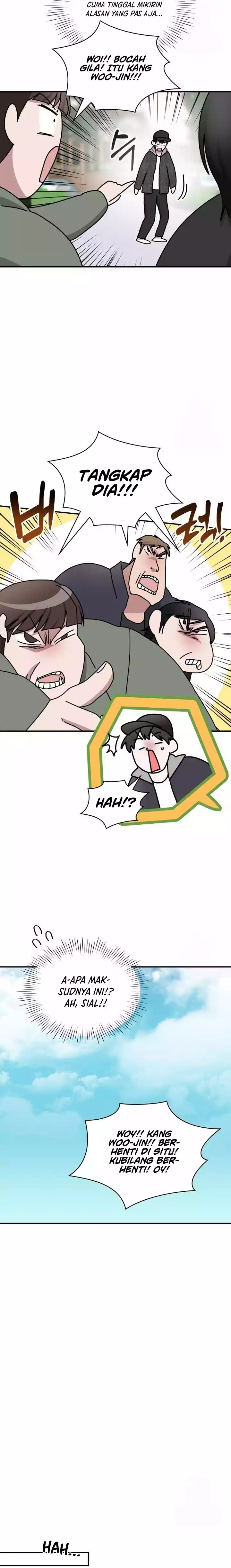 I Was Immediately Mistaken for a Monster Genius Actor chapter 24