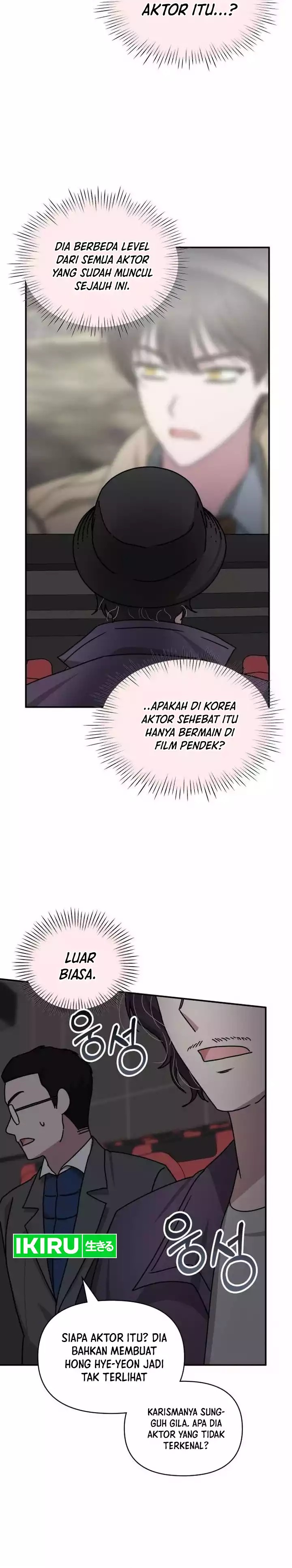 I Was Immediately Mistaken for a Monster Genius Actor chapter 24