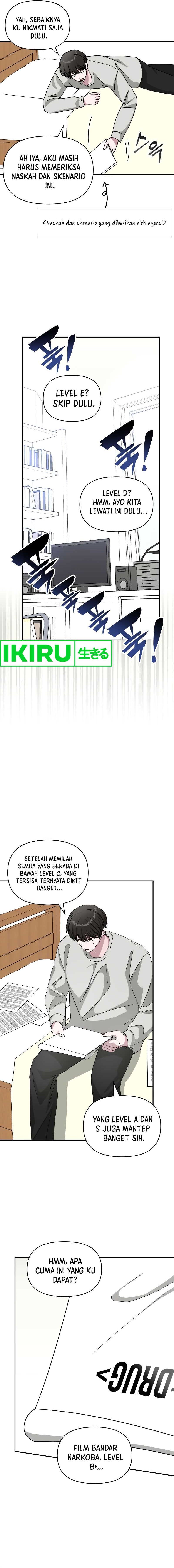 I Was Immediately Mistaken for a Monster Genius Actor chapter 30
