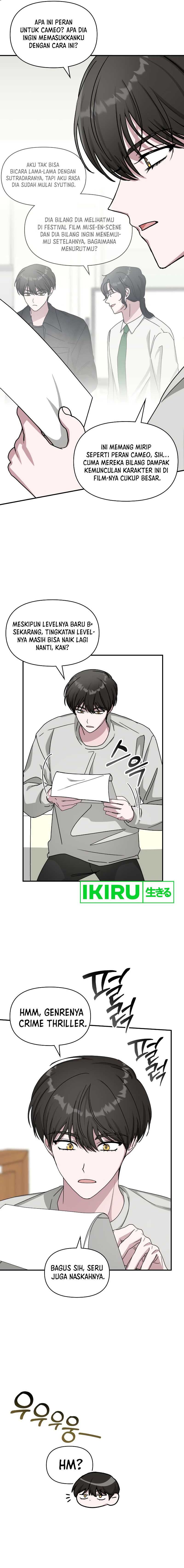 I Was Immediately Mistaken for a Monster Genius Actor chapter 30