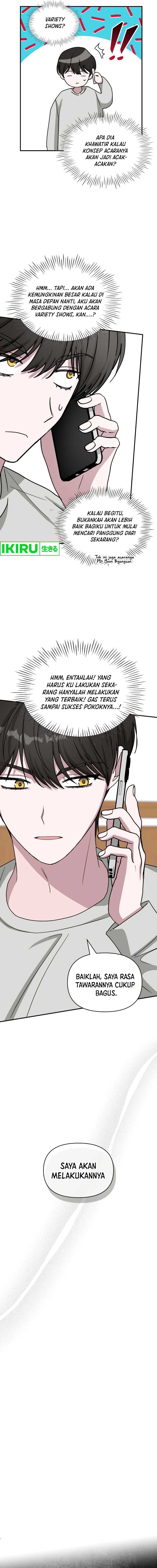 I Was Immediately Mistaken for a Monster Genius Actor chapter 30
