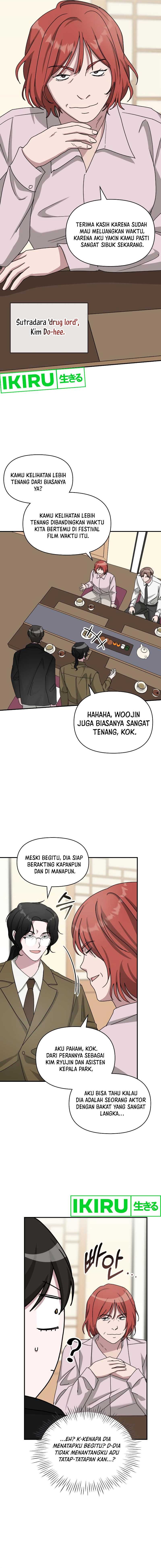 I Was Immediately Mistaken for a Monster Genius Actor chapter 30