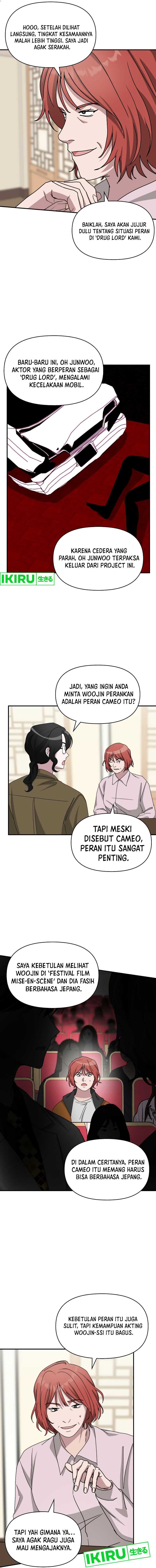 I Was Immediately Mistaken for a Monster Genius Actor chapter 30