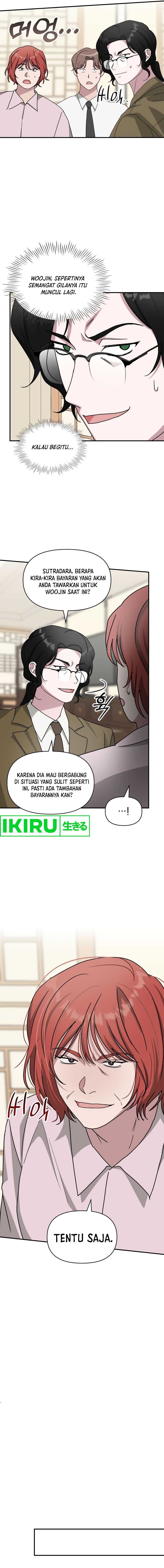 I Was Immediately Mistaken for a Monster Genius Actor chapter 30