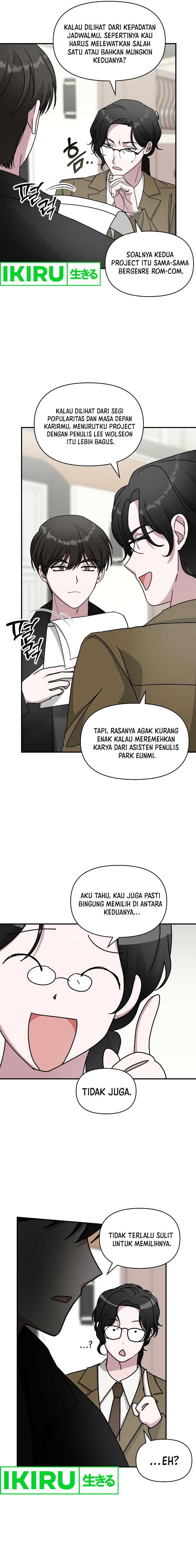 I Was Immediately Mistaken for a Monster Genius Actor chapter 30
