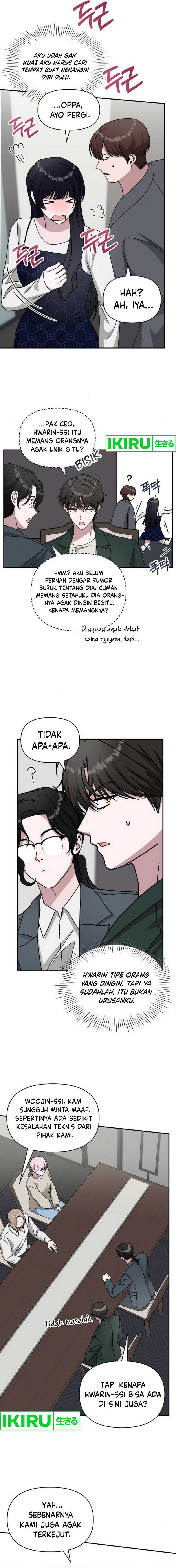 I Was Immediately Mistaken for a Monster Genius Actor chapter 32