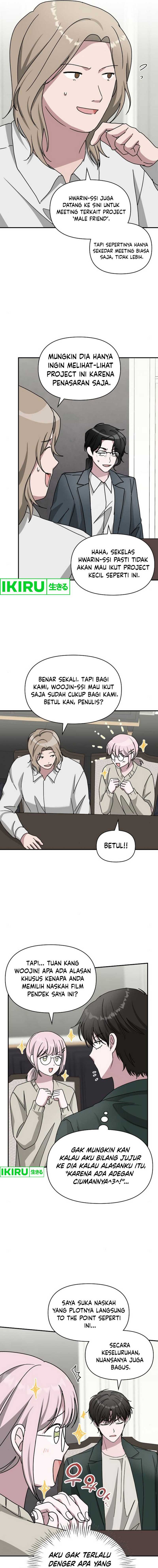 I Was Immediately Mistaken for a Monster Genius Actor chapter 32