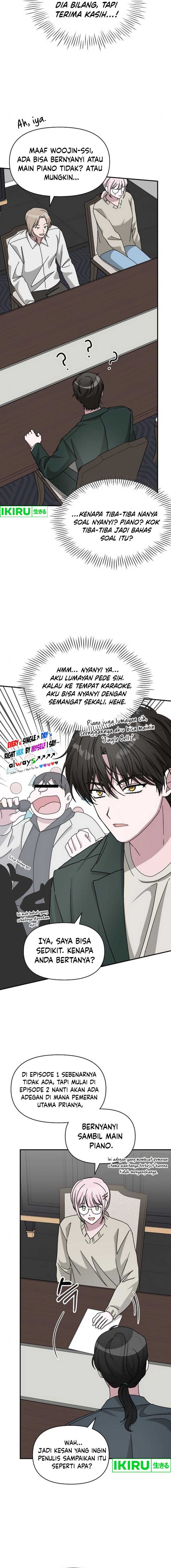I Was Immediately Mistaken for a Monster Genius Actor chapter 32