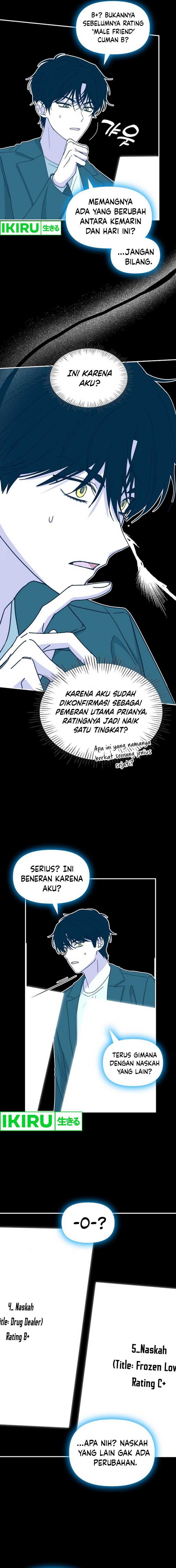 I Was Immediately Mistaken for a Monster Genius Actor chapter 32