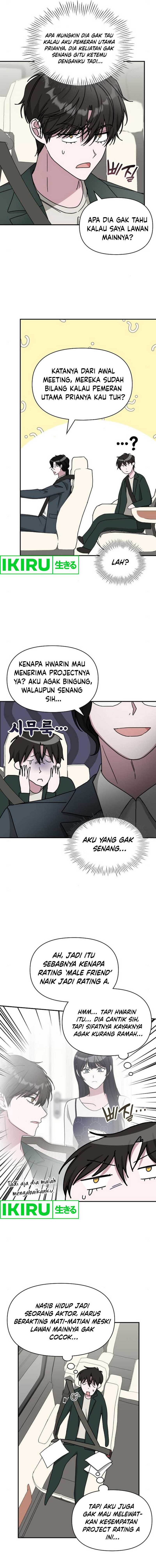 I Was Immediately Mistaken for a Monster Genius Actor chapter 32
