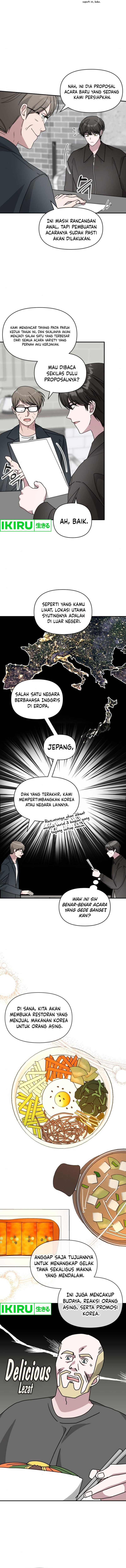 I Was Immediately Mistaken for a Monster Genius Actor chapter 36