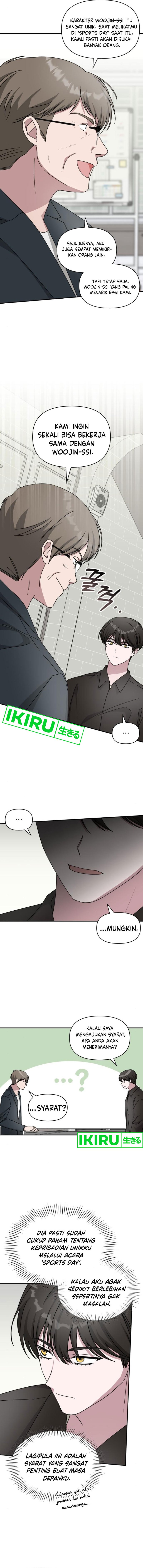 I Was Immediately Mistaken for a Monster Genius Actor chapter 36