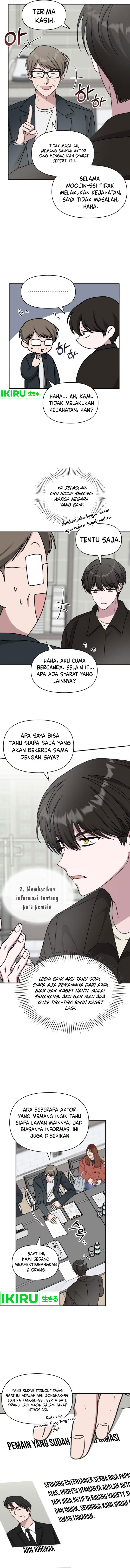 I Was Immediately Mistaken for a Monster Genius Actor chapter 36