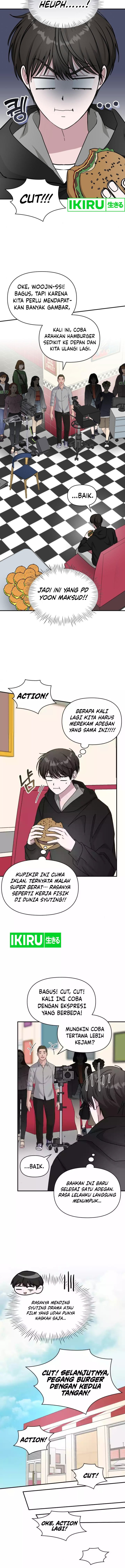 I Was Immediately Mistaken for a Monster Genius Actor chapter 36