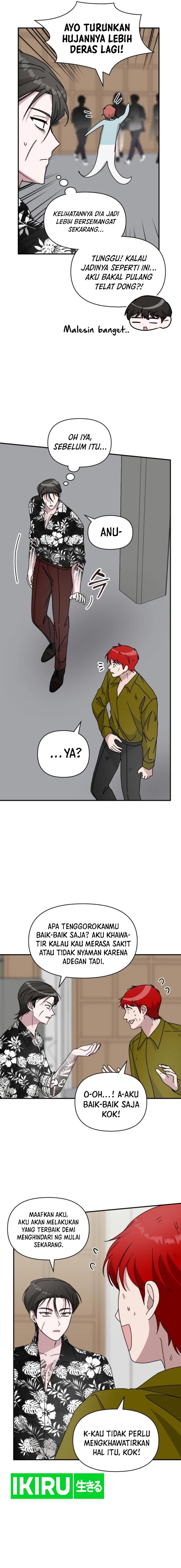 I Was Immediately Mistaken for a Monster Genius Actor chapter 38