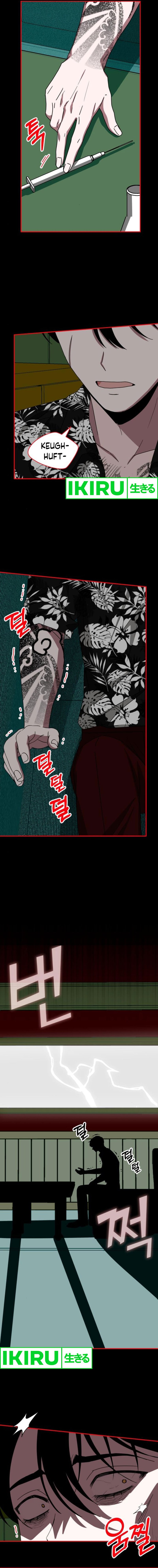 I Was Immediately Mistaken for a Monster Genius Actor chapter 38
