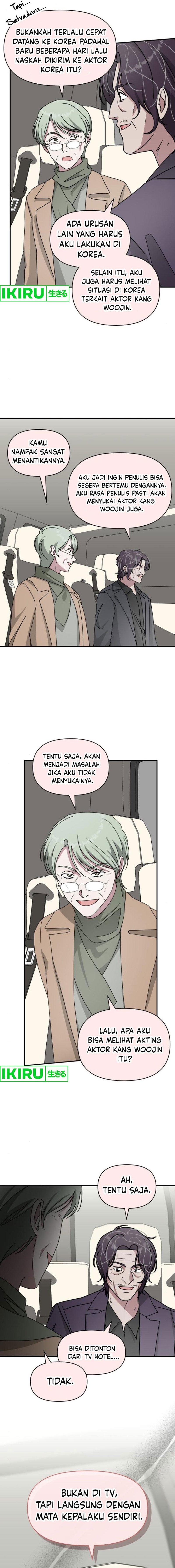 I Was Immediately Mistaken for a Monster Genius Actor chapter 38