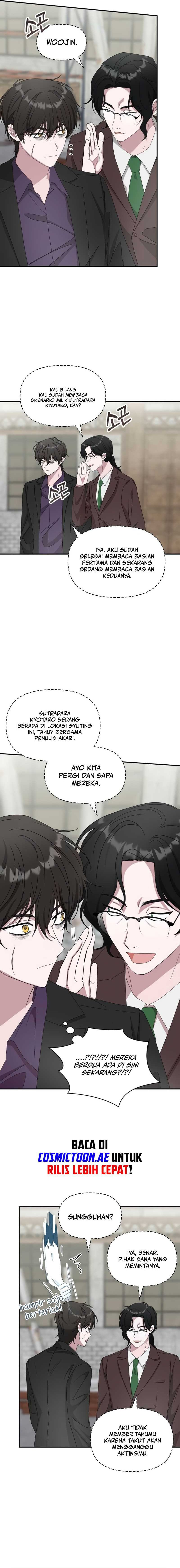 I Was Immediately Mistaken for a Monster Genius Actor chapter 41