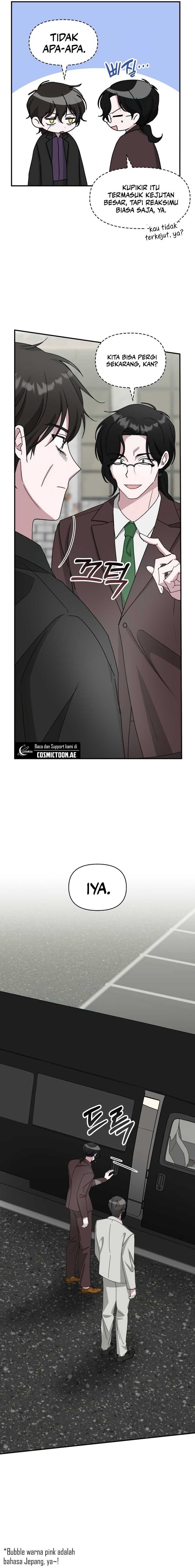 I Was Immediately Mistaken for a Monster Genius Actor chapter 41