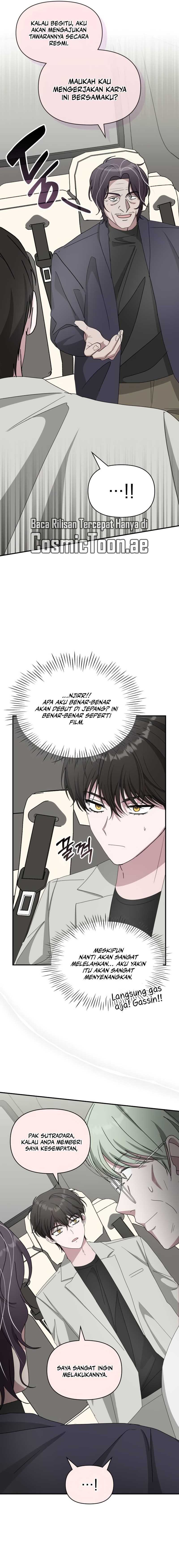 I Was Immediately Mistaken for a Monster Genius Actor chapter 41
