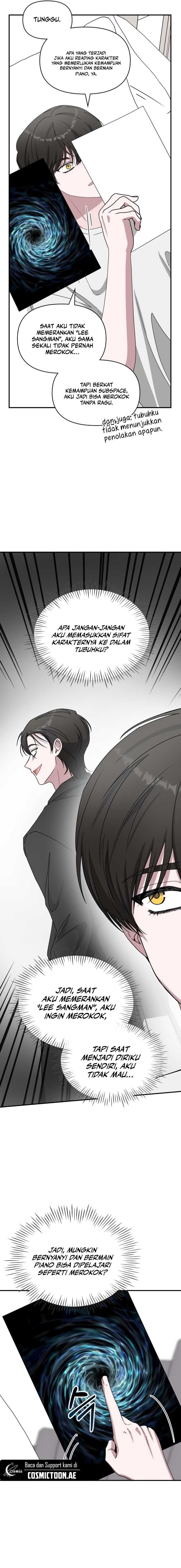 I Was Immediately Mistaken for a Monster Genius Actor chapter 41