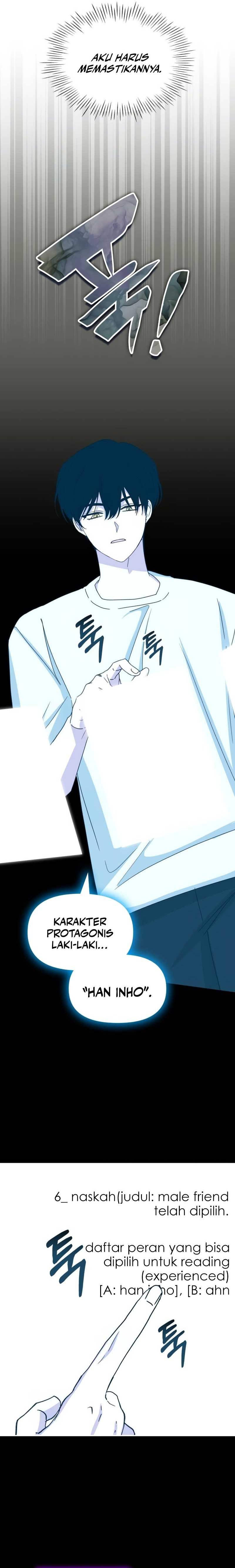 I Was Immediately Mistaken for a Monster Genius Actor chapter 41