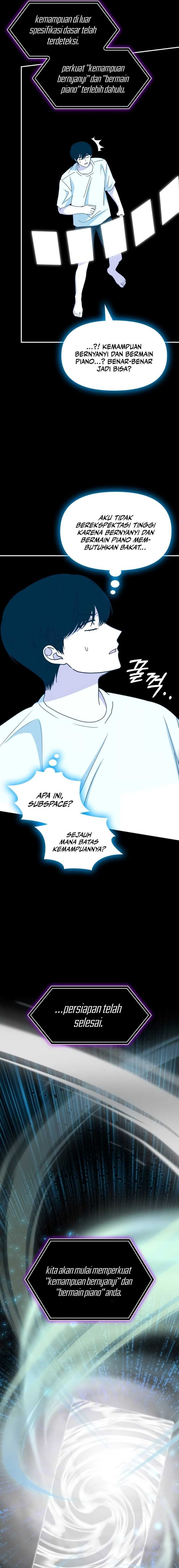 I Was Immediately Mistaken for a Monster Genius Actor chapter 41