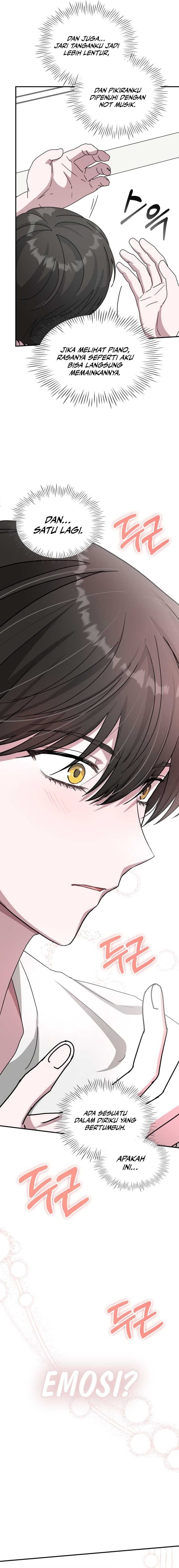 I Was Immediately Mistaken for a Monster Genius Actor chapter 41