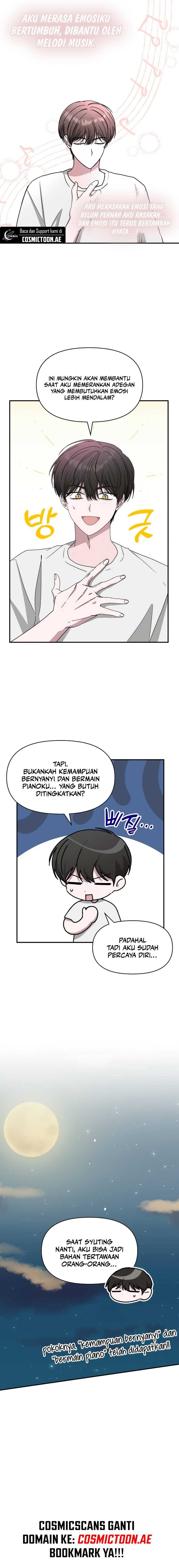 I Was Immediately Mistaken for a Monster Genius Actor chapter 41