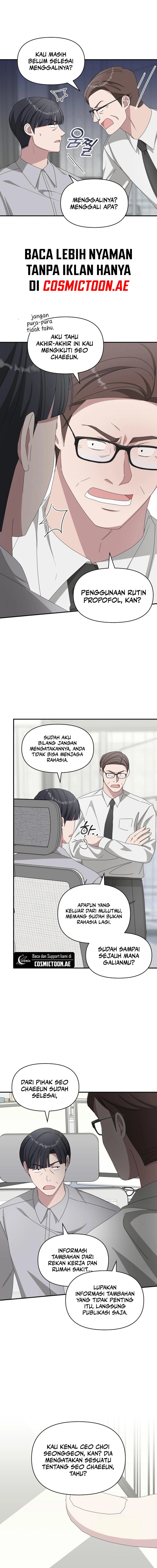 I Was Immediately Mistaken for a Monster Genius Actor chapter 46