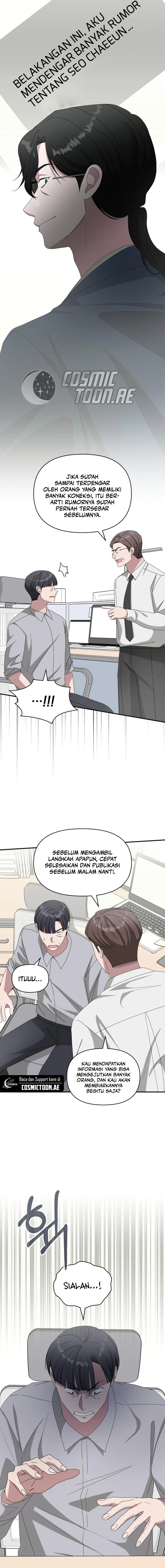 I Was Immediately Mistaken for a Monster Genius Actor chapter 46