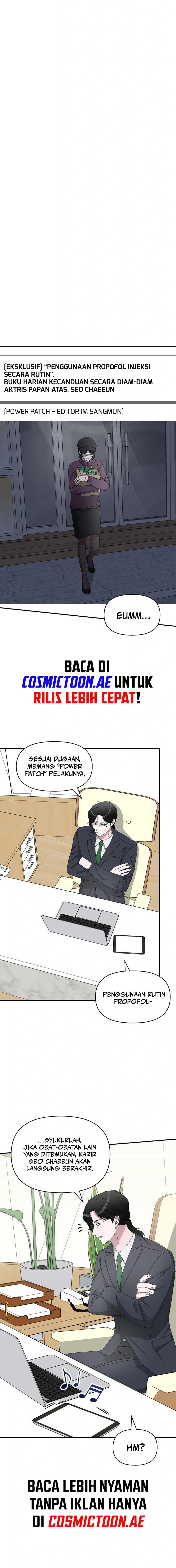 I Was Immediately Mistaken for a Monster Genius Actor chapter 46