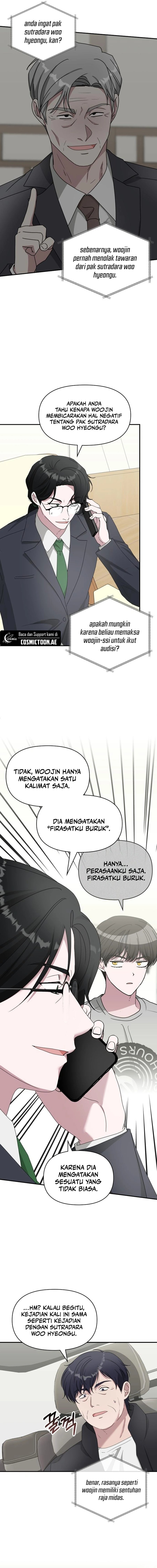 I Was Immediately Mistaken for a Monster Genius Actor chapter 46