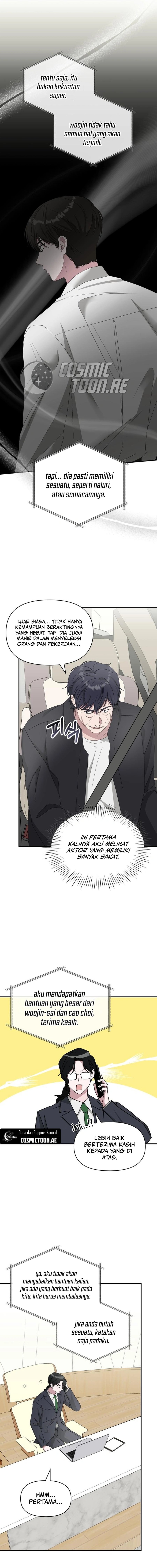 I Was Immediately Mistaken for a Monster Genius Actor chapter 46