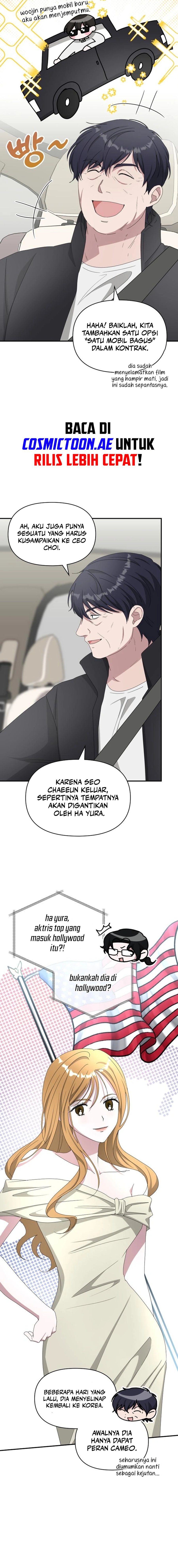 I Was Immediately Mistaken for a Monster Genius Actor chapter 46