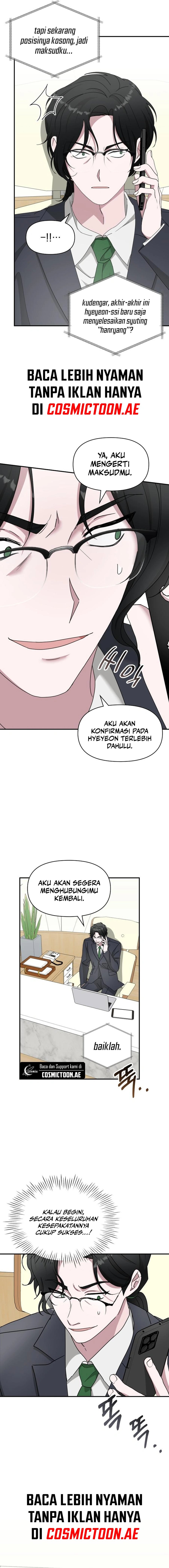 I Was Immediately Mistaken for a Monster Genius Actor chapter 46