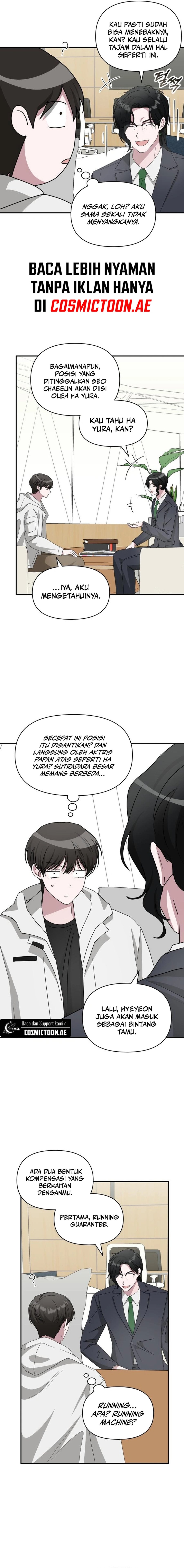 I Was Immediately Mistaken for a Monster Genius Actor chapter 46